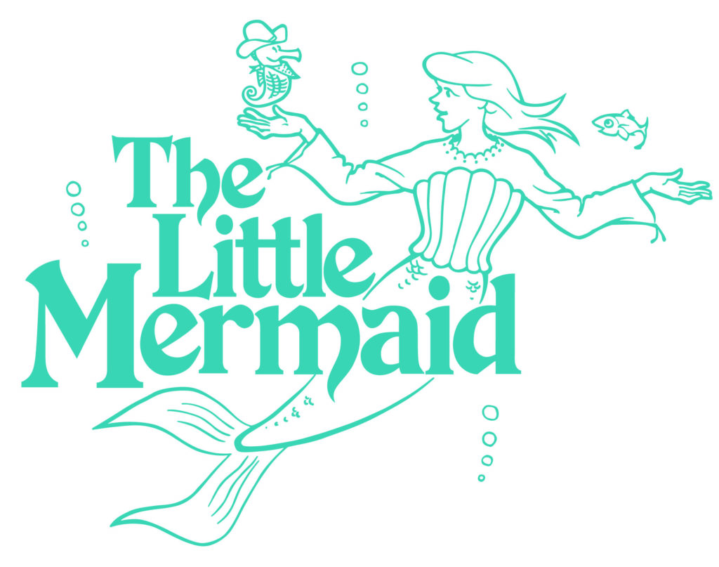 Little Mermaid Logo